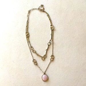 Layered Multi Chain Necklace